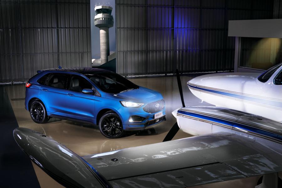  Ford Edge ST 2018 года  (LA) (фото 15 из 32)